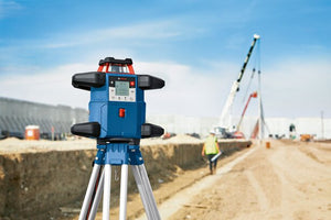 New Genuine Bosch 0601061F00 GRL 600 CHV Professional Rotation Laser