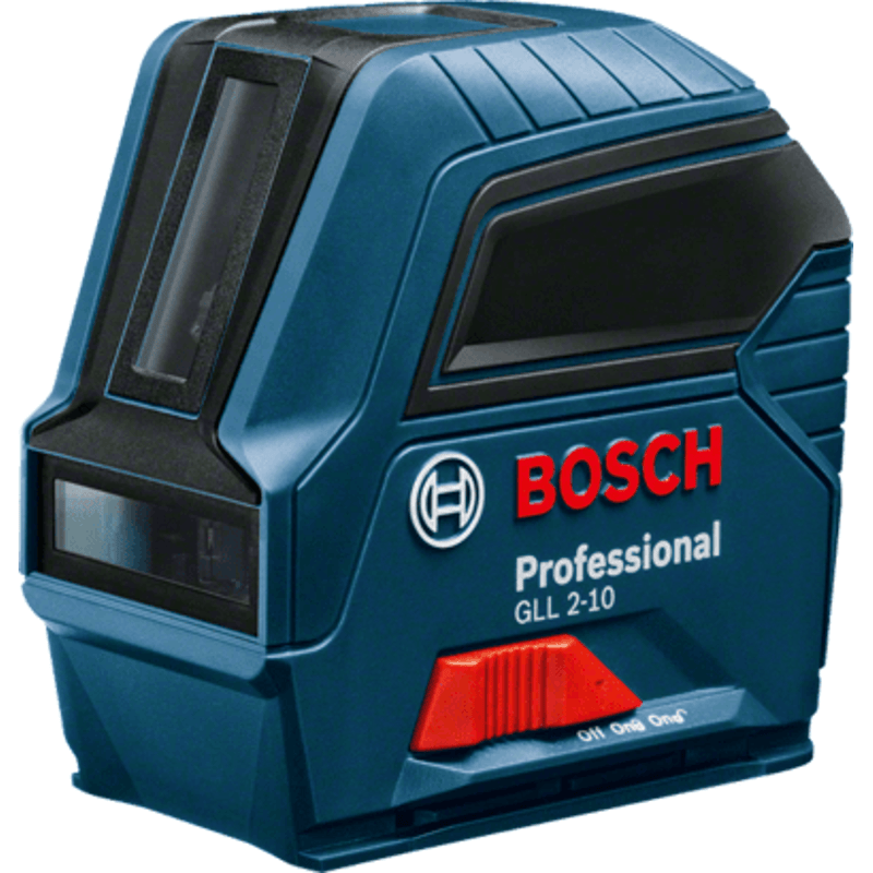New Genuine Bosch 0601063L00 GLL 2-10 Professional Line Laser