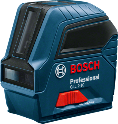 New Genuine Bosch 0601063L00 GLL 2-10 Professional Line Laser