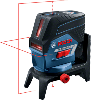 New Genuine Bosch 0601066G00 GCL 2-50 C Professional Combi Laser