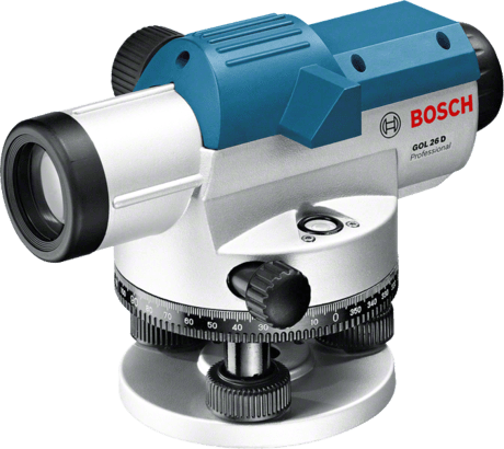 New Genuine Bosch 0601068000 GOL 26 D Professional Optical Level