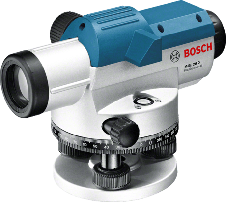 New Genuine Bosch 0601068002 GOL 26 D Professional Optical Level