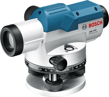 New Genuine Bosch 0601068500 GOL 32 D Professional Optical Level
