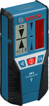 New Genuine Bosch 0601069100 LR 2 Professional High-performance Receiver