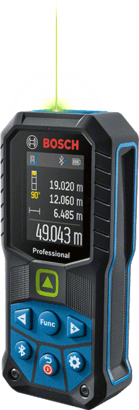 New Genuine Bosch 0601072U00 GLM 50-27 CG Professional Laser Measure
