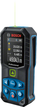 New Genuine Bosch 0601072U01 GLM 50-27 CG Professional Laser Measure