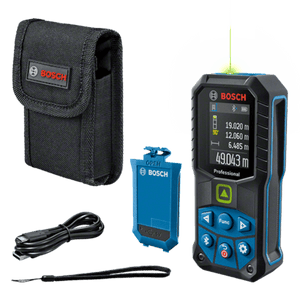 New Genuine Bosch 0601072U01 GLM 50-27 CG Professional Laser Measure