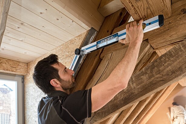 New Genuine Bosch 0601076400 GAM 270 MFL Professional Angle Measurer