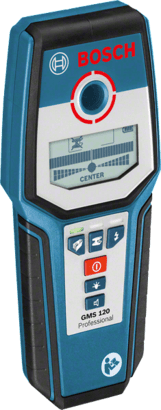 New Genuine Bosch 0601081000 GMS 120 Professional Detector