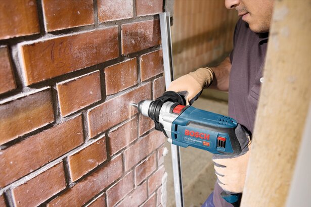 New Genuine Bosch 060114E500 GSB 16 RE Professional Impact Drill