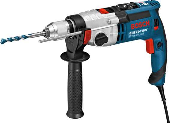 New Genuine Bosch 060119C700 GSB 21-2 RCT Professional Impact Drill