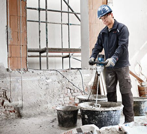 New Genuine Bosch 06011A7000 GRW 12 E Professional Stirring Mechanism