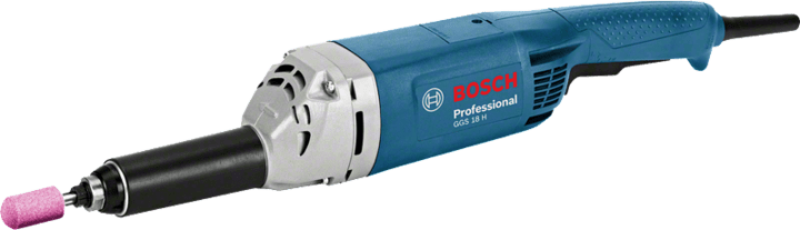 New Genuine Bosch 0601209200 GGS 18 H Professional Straight Grinder