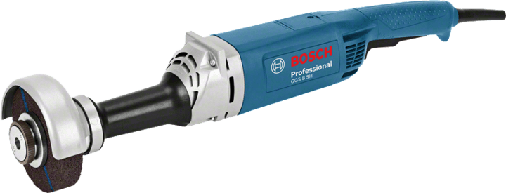 New Genuine Bosch 0601214300 GGS 8 SH Professional Straight Grinder