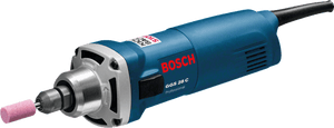 New Genuine Bosch 0601220000 GGS 28 C Professional Straight Grinder