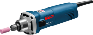 New Genuine Bosch 0601220000 GGS 28 C Professional Straight Grinder