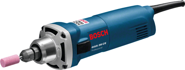New Genuine Bosch 0601220100 GGS 28 CE Professional Straight Grinder