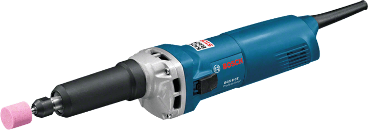 New Genuine Bosch 0601222100 GGS 8 CE Professional Straight Grinder