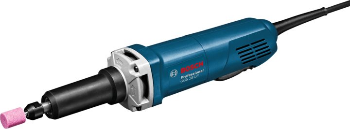New Genuine Bosch 0601225000 GGS 28 LP Professional Straight Grinder