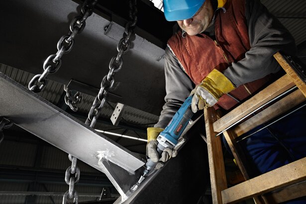 New Genuine Bosch 0601225000 GGS 28 LP Professional Straight Grinder