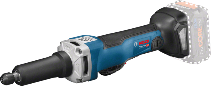 New Genuine Bosch 0601229200 GGS 18V-23 PLC Professional Cordless Straight