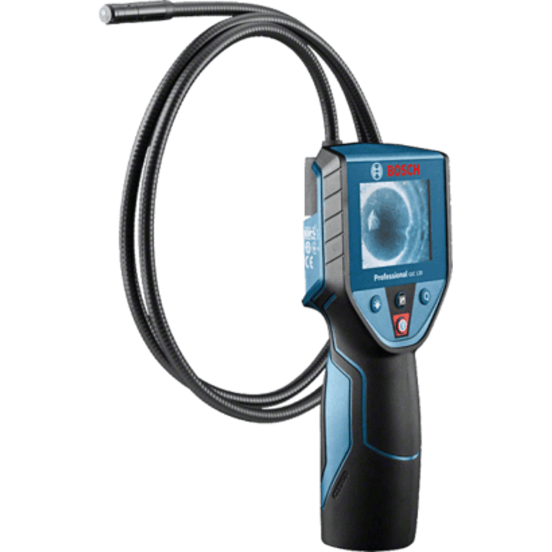 New Genuine Bosch 0601241100 GIC 120 Professional Inspection Camera