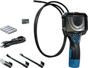 New Genuine Bosch 0601241400 GIC 12V-5-27 C Professional Inspection Camera