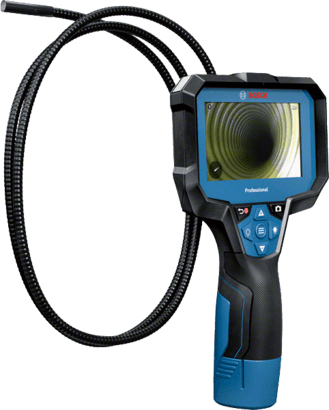 New Genuine Bosch 0601241500 GIC 12V-4-23 C Professional Inspection Camera