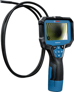 New Genuine Bosch 0601241500 GIC 12V-4-23 C Professional Inspection Camera
