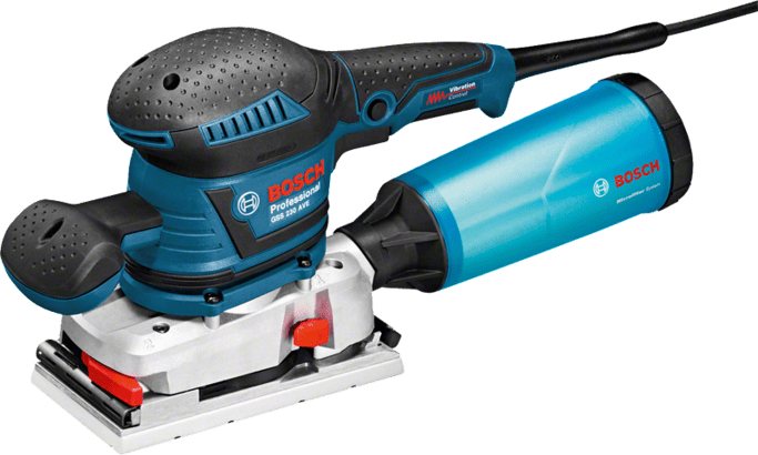 New Genuine Bosch 0601292801 GSS 230 AVE Professional Orbital Sander