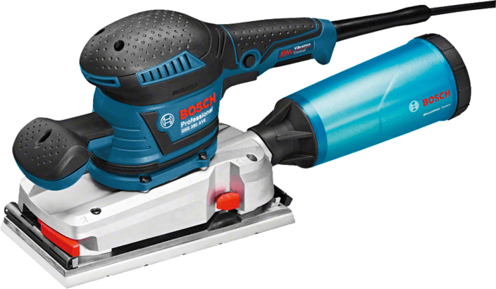 New Genuine Bosch 0601292901 GSS 280 AVE Professional Orbital Sander