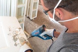 New Genuine Bosch 06012A6201 GHG 20-63 Professional Heat Gun