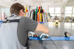 New Genuine Bosch 06012A6400 GHG 20-60 Professional Heat Gun