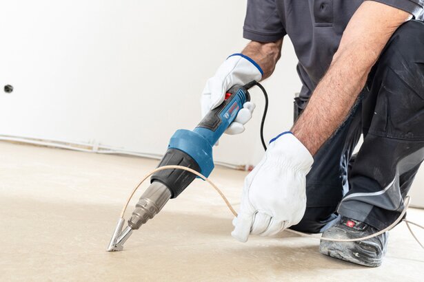 New Genuine Bosch 06012A6400 GHG 20-60 Professional Heat Gun