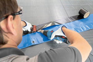 New Genuine Bosch 06012A6400 GHG 20-60 Professional Heat Gun