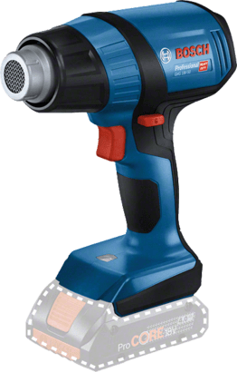 New Genuine Bosch 06012A6501 GHG 18V-50 Professional Cordless Heat Gun