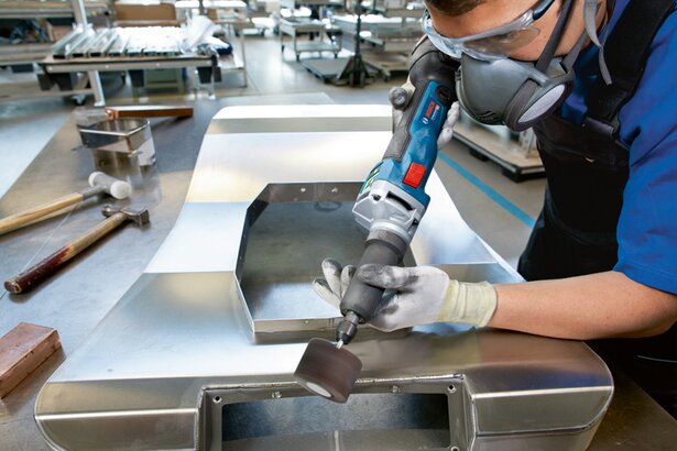 New Genuine Bosch 06012B4001 GGS 18V-10 SLC Professional Cordless Straight