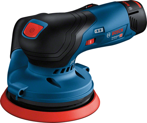 New Genuine Bosch 0601372101 GEX 12V-125 Professional Cordless Random Orbit