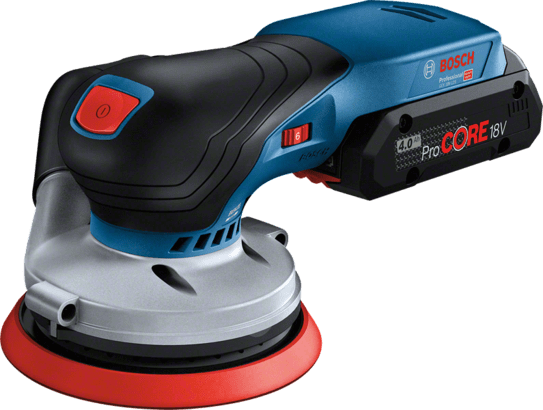 New Genuine Bosch 0601372201 GEX 18V-125 Professional Cordless Random Orbit