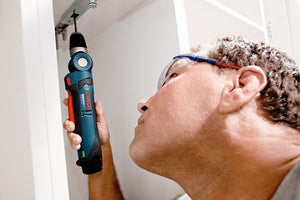 New Genuine Bosch 0601390908 GWB 12V-10 Professional Cordless Angle Drill