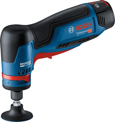 New Genuine Bosch 06013A7000 GWG 12V-50 S Professional Rotary Grinder