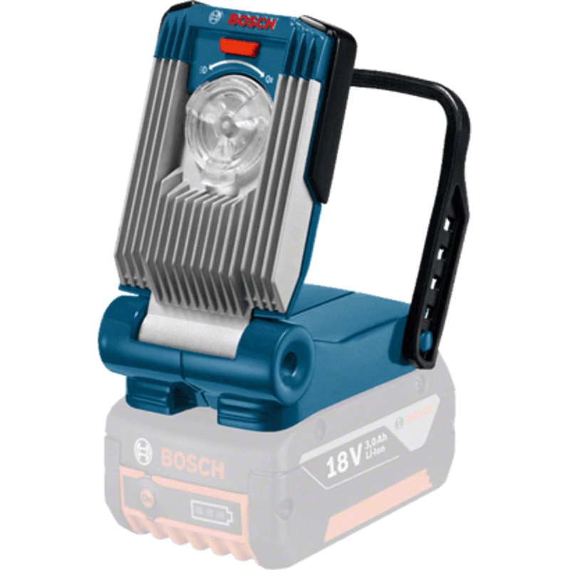 New Genuine Bosch 0601443400 GLI VariLED Professional Cordless Light