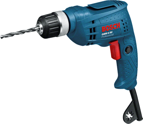 New Genuine Bosch 0601472600 GBM 6 RE Professional Drill