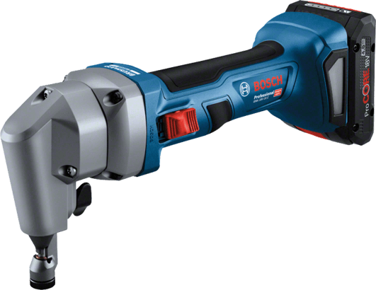 New Genuine Bosch 0601529600 GNA 18V-16 E Professional Cordless Nibbler