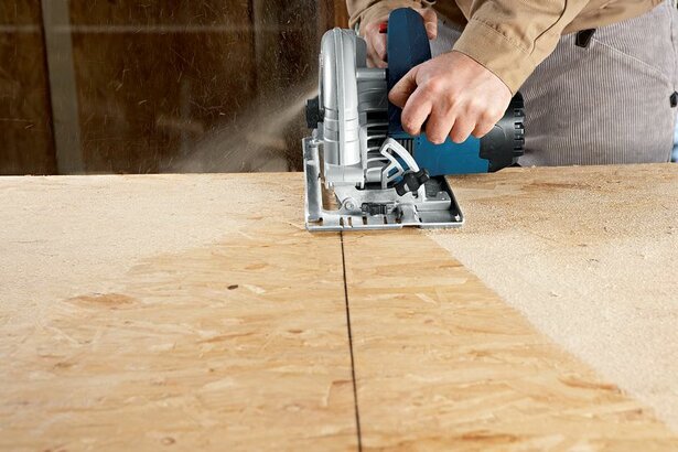 New Genuine Bosch 060157A000 GKS 85 Professional Hand-Held Circular Saw