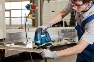 New Genuine Bosch 060158F000 GST 90 BE Professional Jigsaw