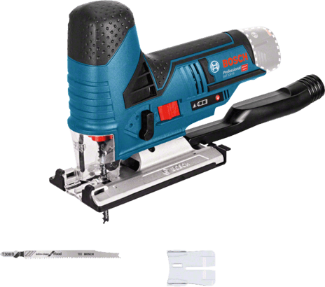 New Genuine Bosch 06015A1001 GST 12V-70 Professional Cordless Jigsaw