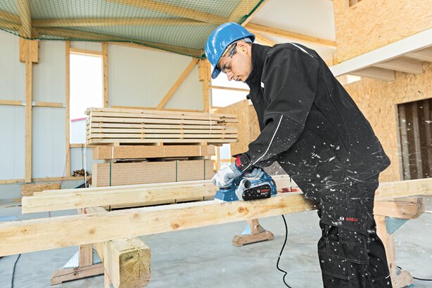 New Genuine Bosch 06015A4301 GHO 26-82 D Professional Planer