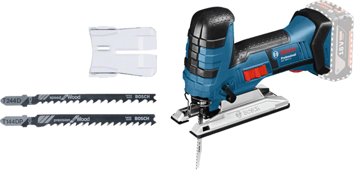 New Genuine Bosch 06015A5100 GST 18V-LI S Professional Cordless Jigsaw