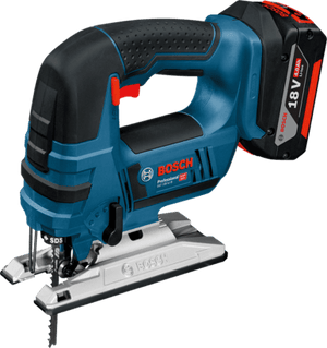 New Genuine Bosch 06015A6100 GST 18V-LI B Professional Cordless Jigsaw